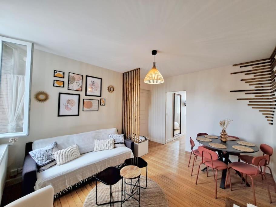Appartement Cosy Reims