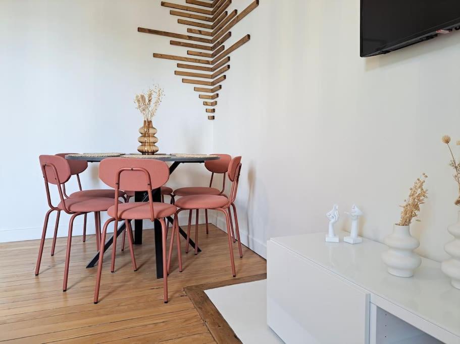 Cosy Appartement Reims